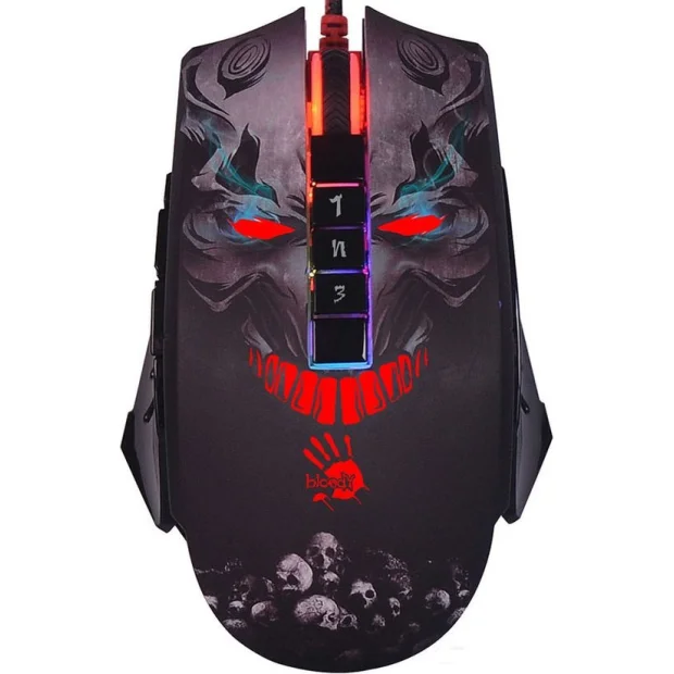Игровая мышь A4Tech Bloody P85S